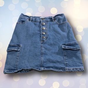 Love Tree girls Denim Skirt SZ 14/16
